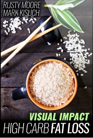 Visual Impact High Carb Fat Loss e-book cover